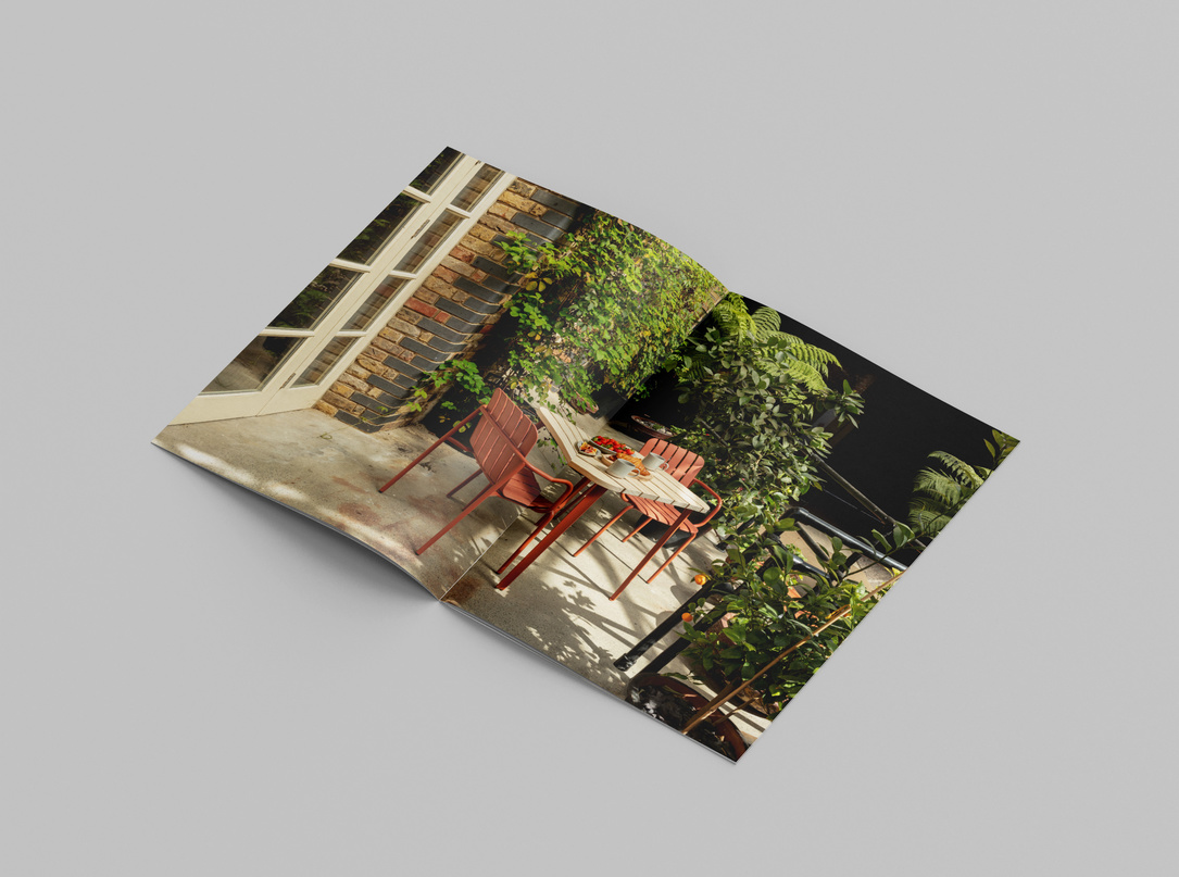 Outdoor Spread