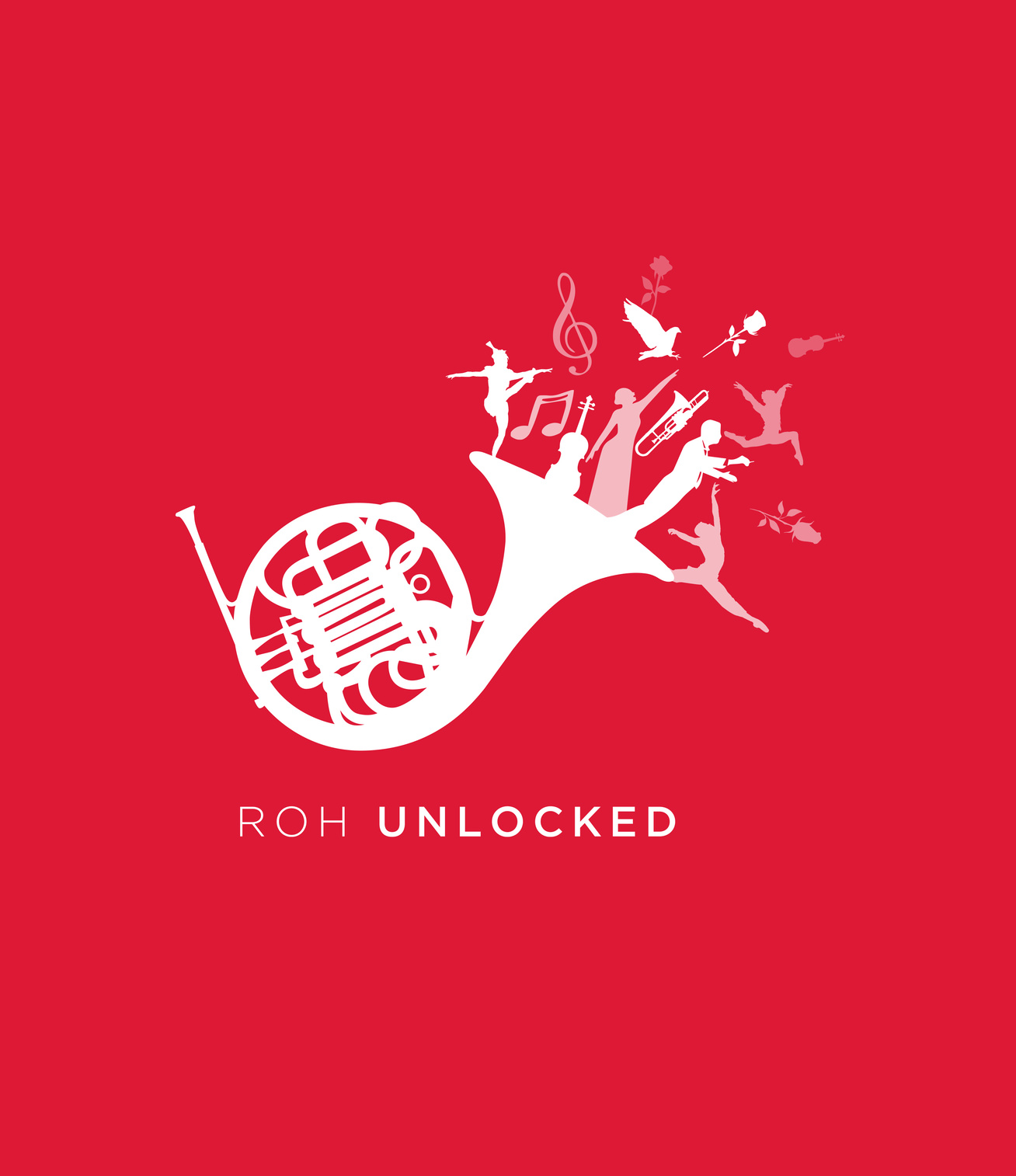 ROH unlocked logo